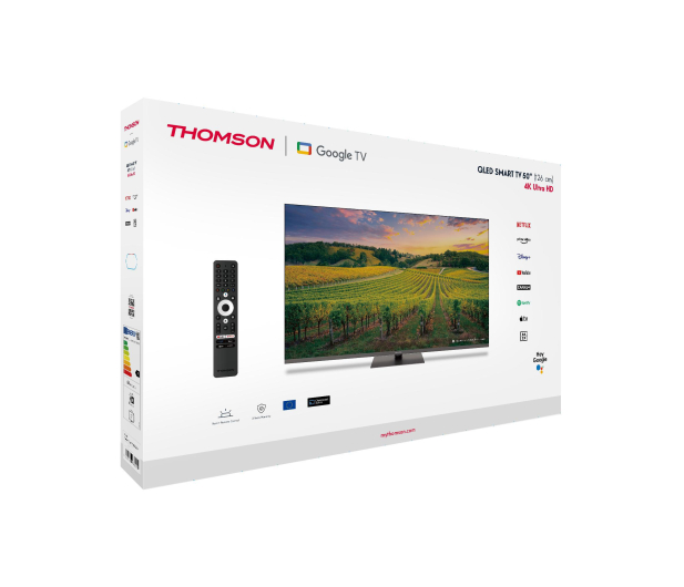 Thomson 50QG5C14 QLED - 1378013 - zdjęcie 8